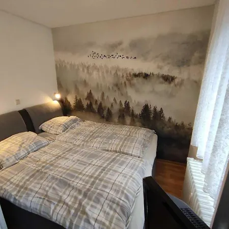 Ferienwohnung In Willingen Upland Mit Balkon, K1 Blick, Waschmaschine, Trockner, Am Skilift 아파트